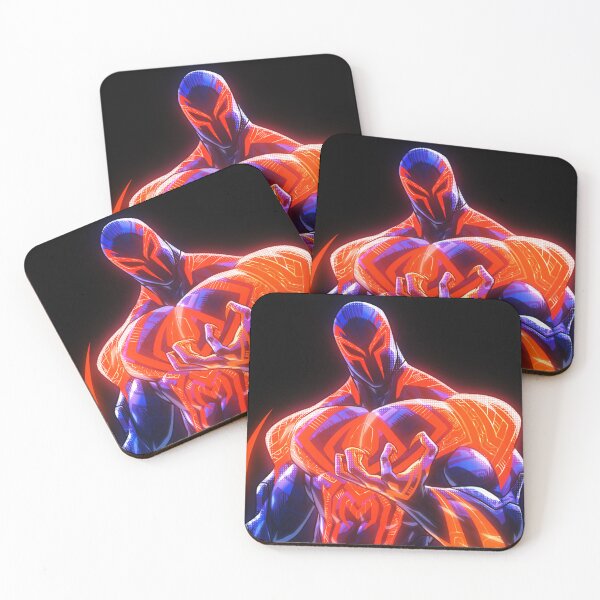 Item preview, El hombre araña 2099 designed and sold by daffduffart.