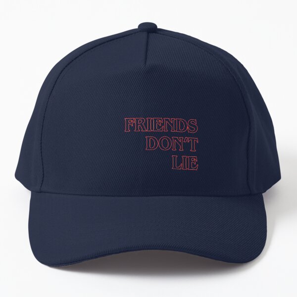 Item preview, FRIENDS DON'T LIE designed and sold by Conscis Arts.