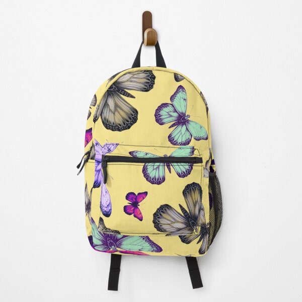Item preview, Rainbow of butterflies designed and sold by Lyra.