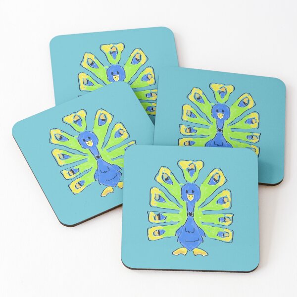 Item preview, Peacock designed and sold by Lauracolleen3.