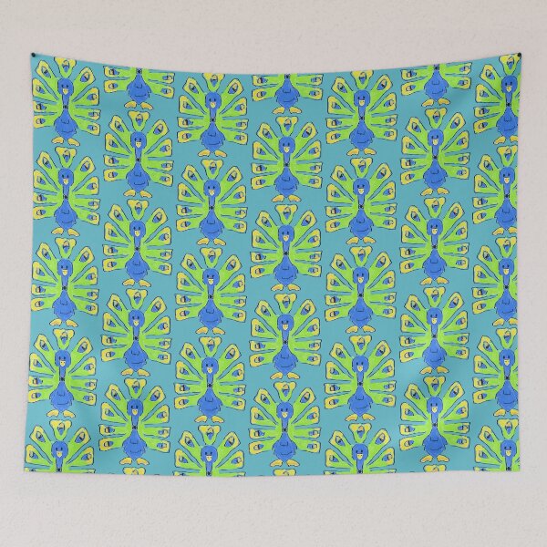 Item preview, Peacock designed and sold by Lauracolleen3.