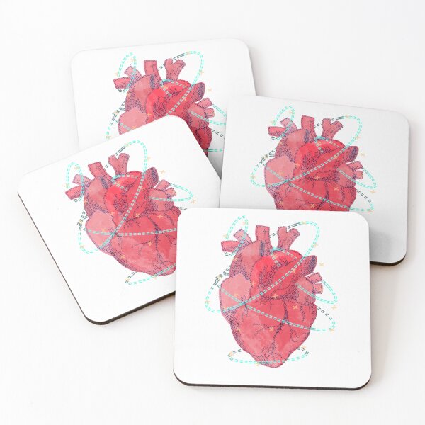 Item preview, Dizzy Heart designed and sold by SomewhatHere.