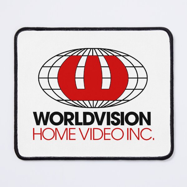 Item preview, Worldvision Home Video designed and sold by GoalieTurtle.