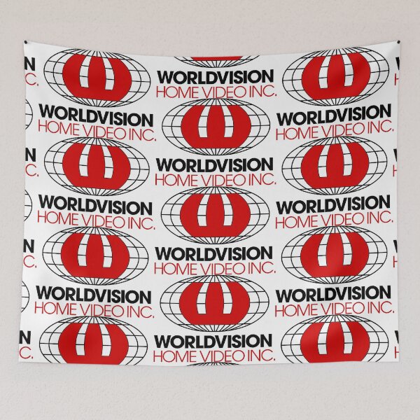Item preview, Worldvision Home Video designed and sold by GoalieTurtle.