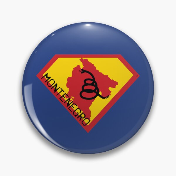 Item preview, MONTENEGRO SHIELD - Freedom Is The Superpower - Modern Gadsden Snake Flag - Dont Tread On Me SUPERHERO spellout design designed and sold by pelagio.