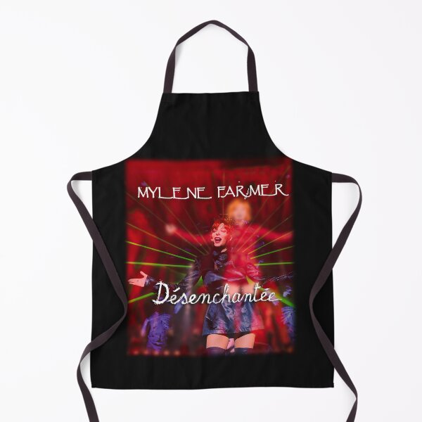 Item preview, Mylene Farmer T shirt--Désenchantée designed and sold by MusicVibesTee.
