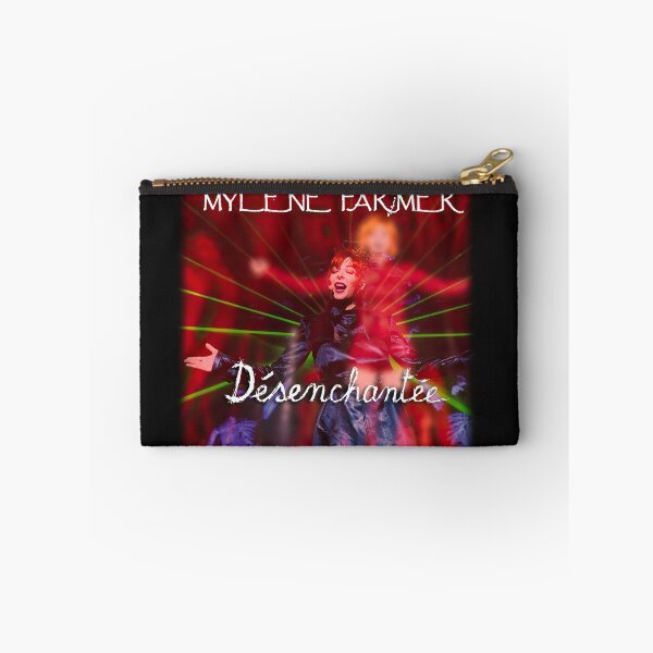 Item preview, Mylene Farmer T shirt--Désenchantée designed and sold by MusicVibesTee.
