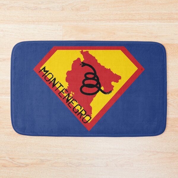 Item preview, MONTENEGRO SHIELD - Freedom Is The Superpower - Modern Gadsden Snake Flag - Dont Tread On Me SUPERHERO spellout design designed and sold by pelagio.
