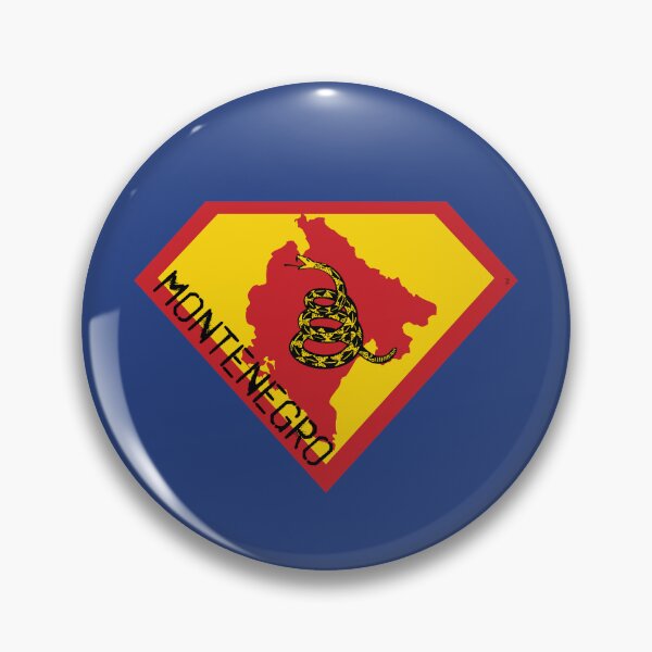 Item preview, MONTENEGRO SHIELD - Freedom Is The Superpower -  Gadsden Snake Flag - Dont Tread On Me SUPERHERO spellout design designed and sold by pelagio.