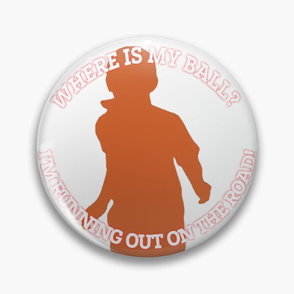Item preview, Where Is My Ball? designed and sold by narrat0r.