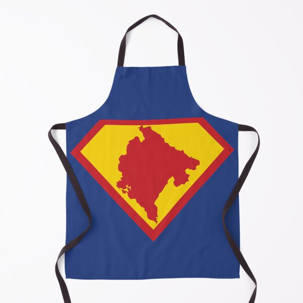 Item preview, SUPER MONTENEGRO SHIELD - Freedom Is The Superpower - Gadsden Snake Flag - Dont Tread On Me SUPERHERO design designed and sold by pelagio.