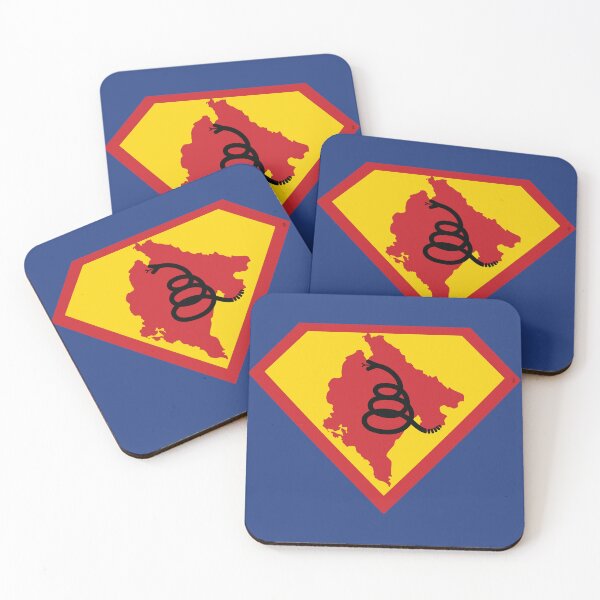 Item preview, MONTENEGRO SHIELD - Freedom Is The Superpower - Modern Gadsden Snake Flag - Dont Tread On Me SUPERHERO design designed and sold by pelagio.