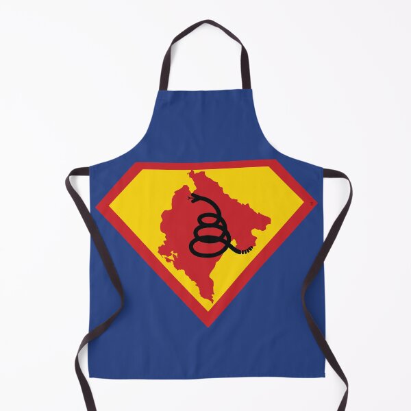 Item preview, MONTENEGRO SHIELD - Freedom Is The Superpower - Modern Gadsden Snake Flag - Dont Tread On Me SUPERHERO design designed and sold by pelagio.