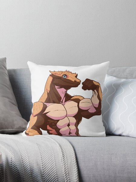 Item preview, Strength comes in many forms—including scales! designed and sold by Marcho-Lunar.