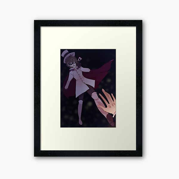 Phantom Thief Framed Art Print