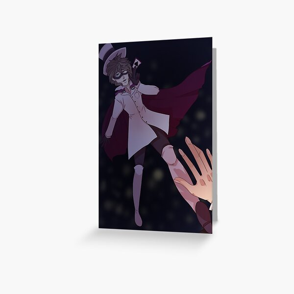 Phantom Thief Greeting Card