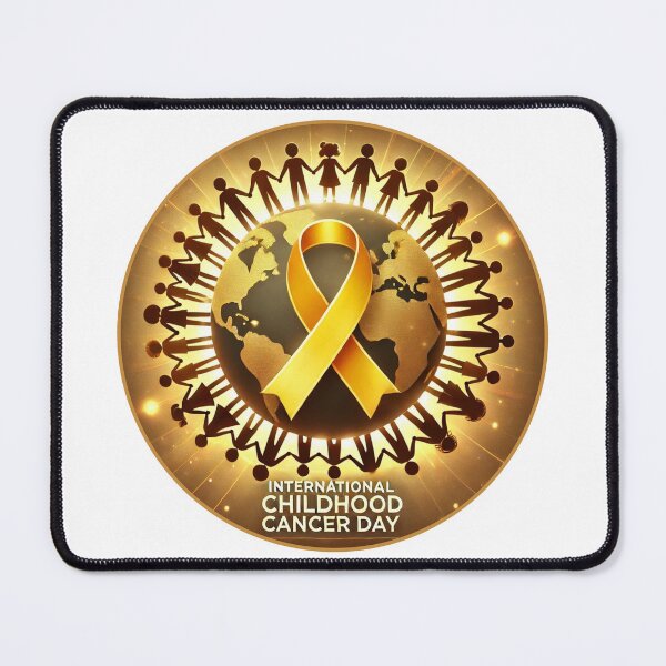 Item preview, International Child Hood CancerDay 15 Feb designed and sold by idizayilstore.