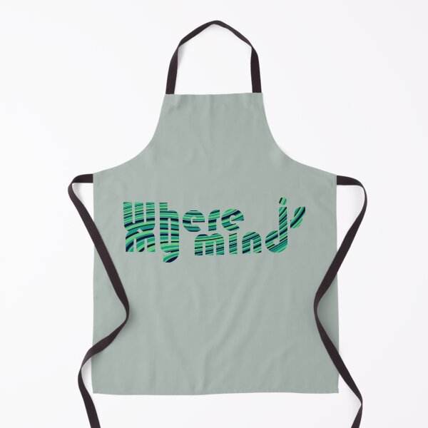 Item preview, where is my mind - where is my mind designed and sold by BeJahMan.