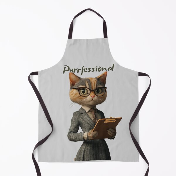 Item preview, Professional She Cat Businesswoman designed and sold by anettfaye.