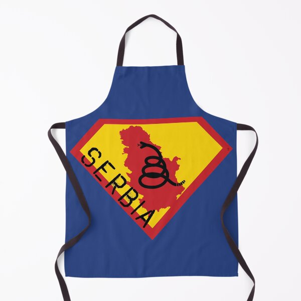 Item preview, SERBIA SHIELD - Freedom Is The Superpower - Modern Gadsden Snake Flag - Dont Tread On Me SUPERHERO spellout design designed and sold by pelagio.