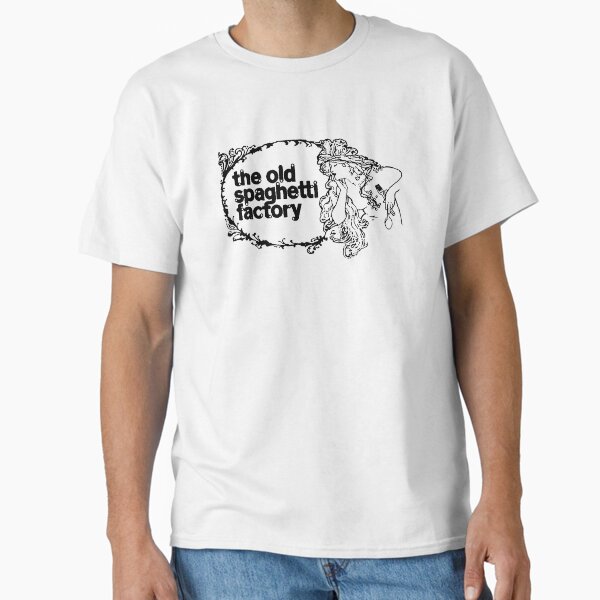 Item preview, Old Spaghetti Factory Restaurant Toronto designed and sold by TREVORSNEWEST.