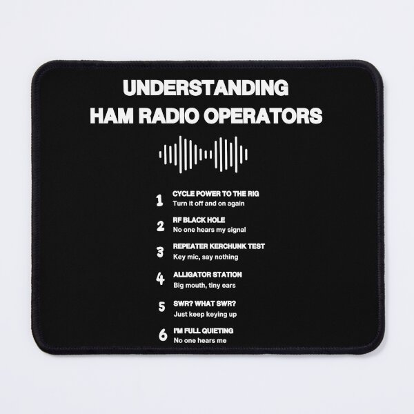 Item preview, Understanding Ham Radio Operators II designed and sold by SalemFine.