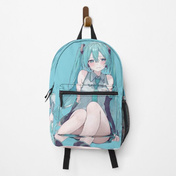Item preview, Adorably embarrassed Hatsune Miku designed and sold by xVicksx.