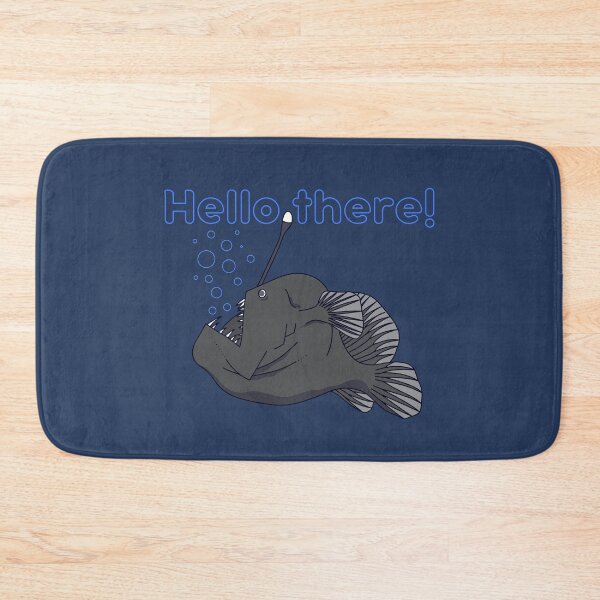Item preview, Hello there! Abyssal fish aka abisal fish or seadevil anglerfish. designed and sold by InkMarks.