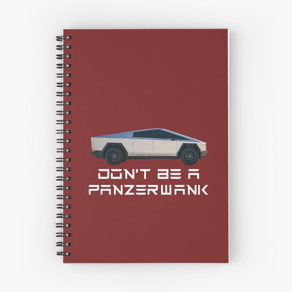 Item preview, Don't Be A Panzerwank designed and sold by AintJames.