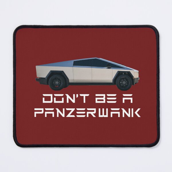 Item preview, Don't Be A Panzerwank designed and sold by AintJames.