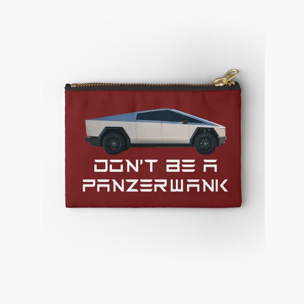 Item preview, Don't Be A Panzerwank designed and sold by AintJames.