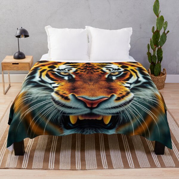 Item preview, Tiger designed and sold by Ink And Inspire.