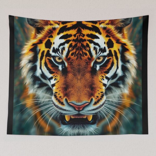 Item preview, Tiger designed and sold by Ink And Inspire.