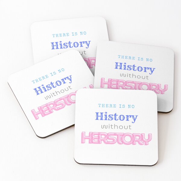 Item preview, History herstory designed and sold by stylealady.