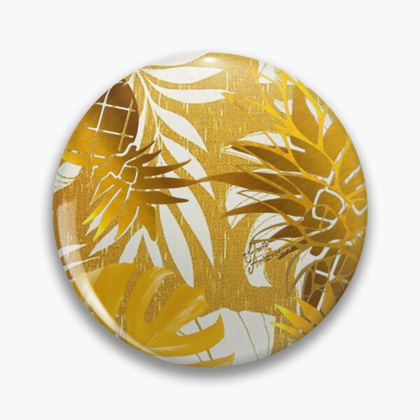 Item preview, Pineapple Gold designed and sold by Fluid Artzworx.