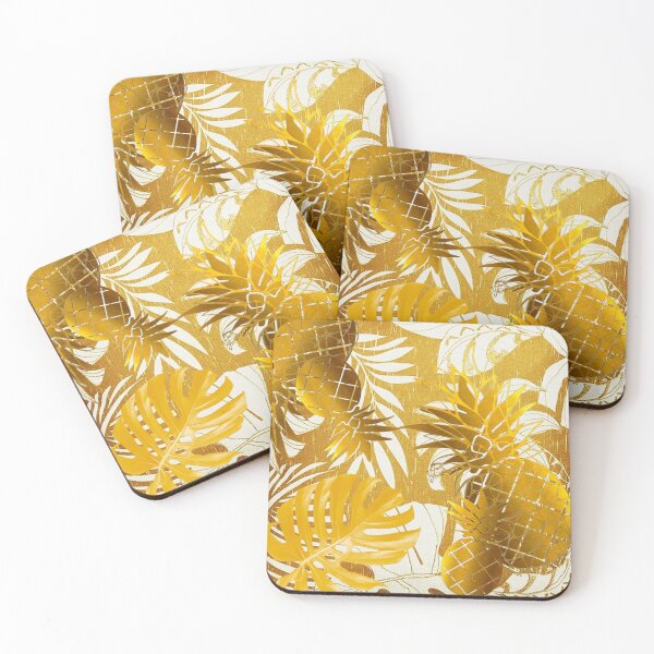 Item preview, Pineapple Gold designed and sold by Fluid Artzworx.