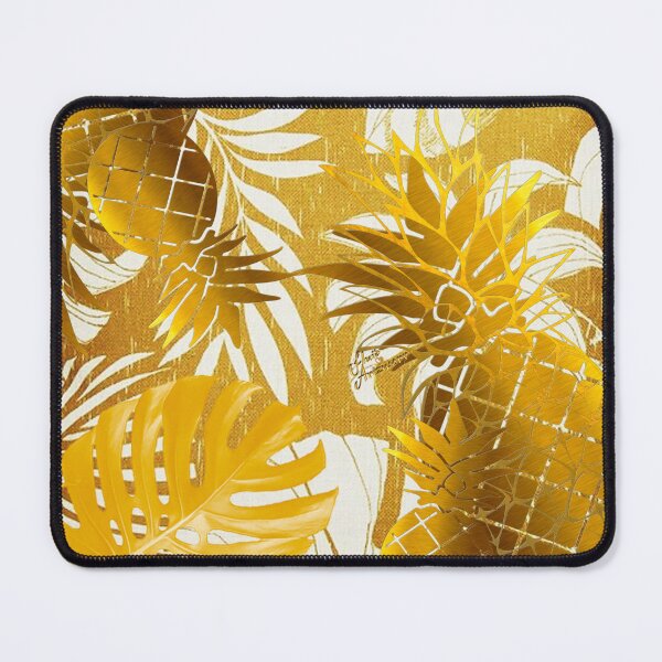 Item preview, Pineapple Gold designed and sold by Fluid Artzworx.