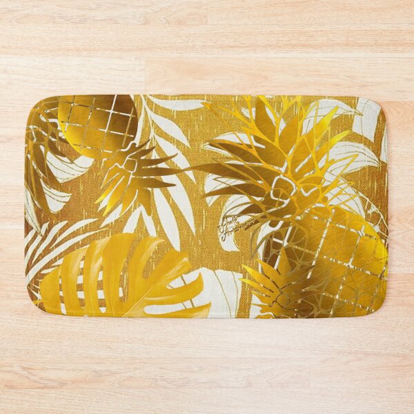 Item preview, Pineapple Gold designed and sold by Fluid Artzworx.