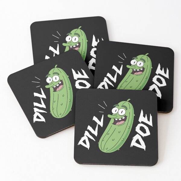 Item preview, Mr Dill Doe (Dildo) - Funny Character Design designed and sold by Bleak Shirt.