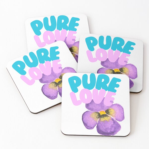 Item preview, Pure Love designed and sold by stylealady.
