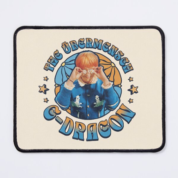 Item preview, G-Dragon Ubermensch, BigBang GD New Album, Kwon Jiyong, Power, Good Day Everyday, King of Kpop Sticker designed and sold by matchakpop.