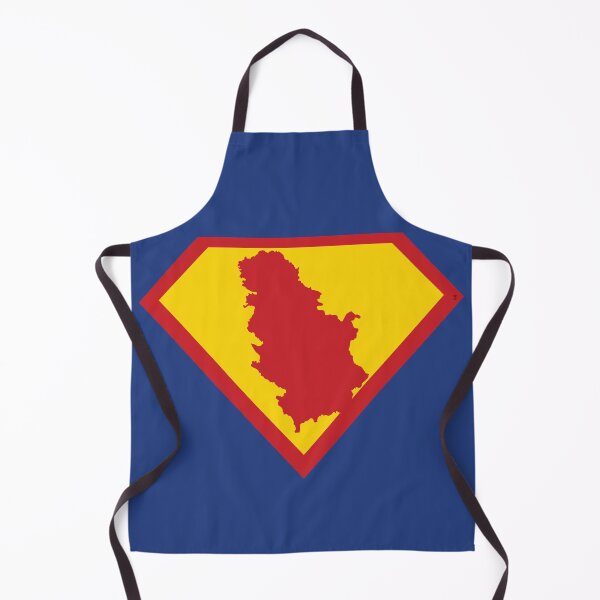 Item preview, SUPER SERBIA SHIELD - Freedom Is The Superpower - SUPERHERO design designed and sold by pelagio.