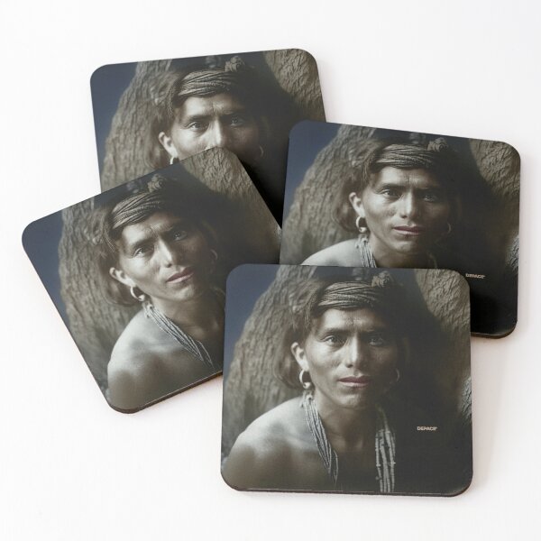 Item preview, A Hopi Man’s Timeless Gaze from 1905 - dePace' designed and sold by mrpropcake.