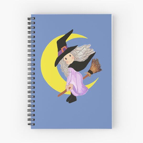 Item preview, Chiquitita Witch designed and sold by elmundodeanuk.
