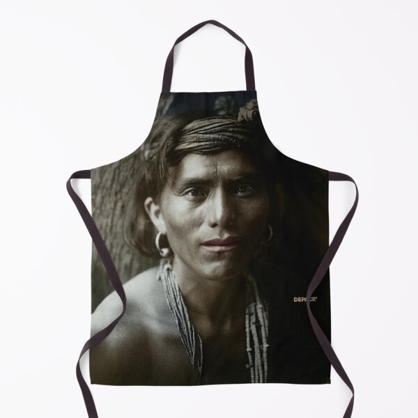 Item preview, A Hopi Man’s Timeless Gaze from 1905 - dePace' designed and sold by mrpropcake.