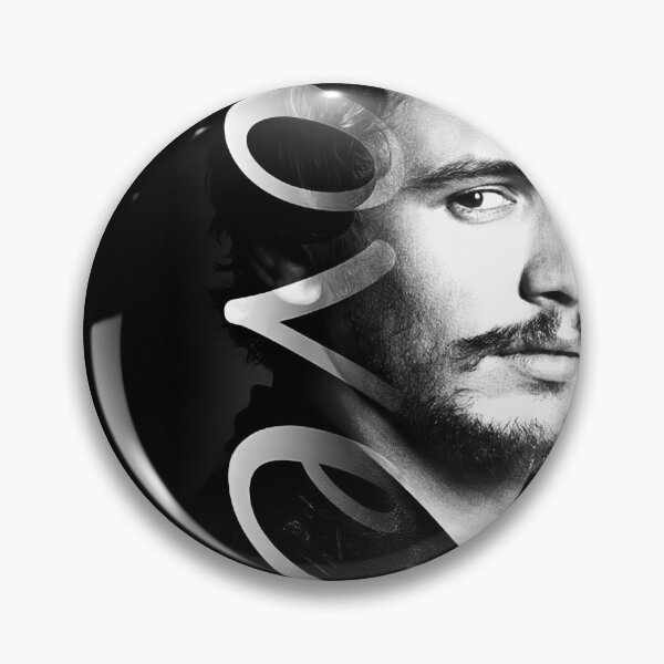 Item preview, Love James Franco designed and sold by MickeyintheMix.