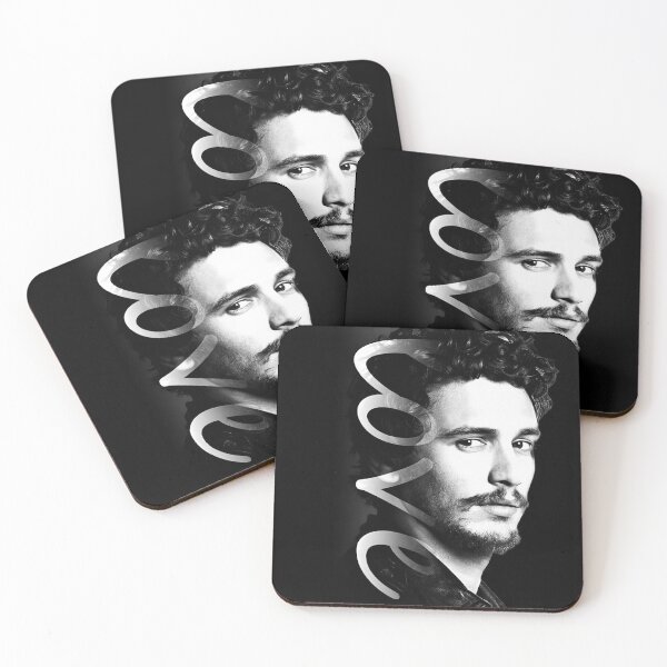 Item preview, Love James Franco designed and sold by MickeyintheMix.