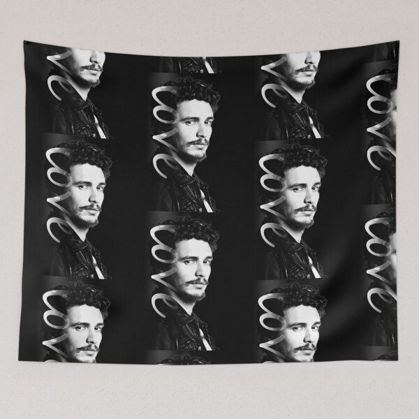 Item preview, Love James Franco designed and sold by MickeyintheMix.