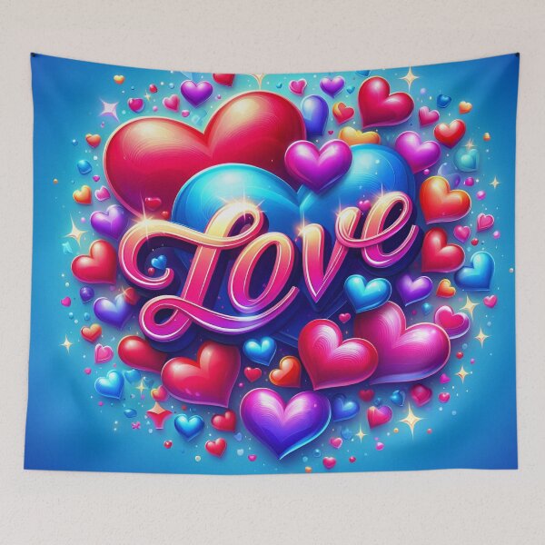 Item preview, Love day designed and sold by DimitraMimika.