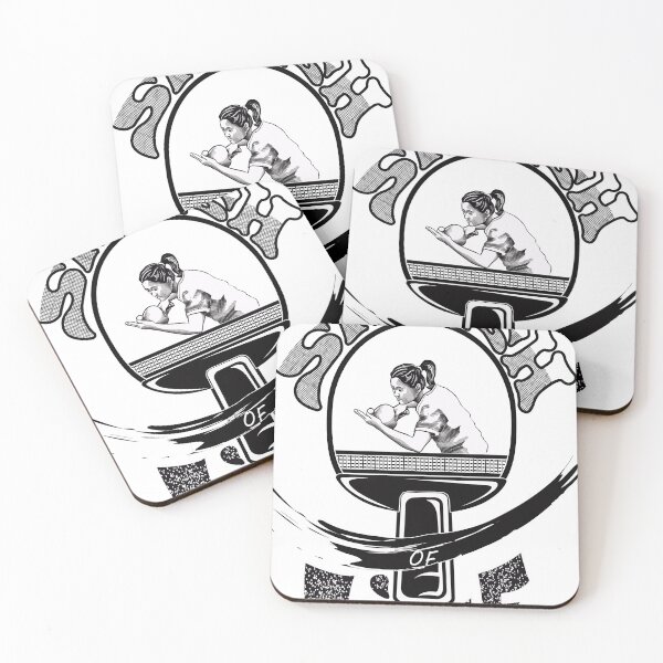 Item preview, Ping Pong Passion designed and sold by RhonDesign.